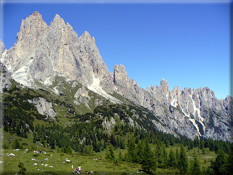 foto Cadini di Misurina